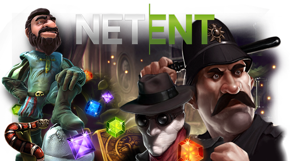 Игровые автоматы NetEnt
